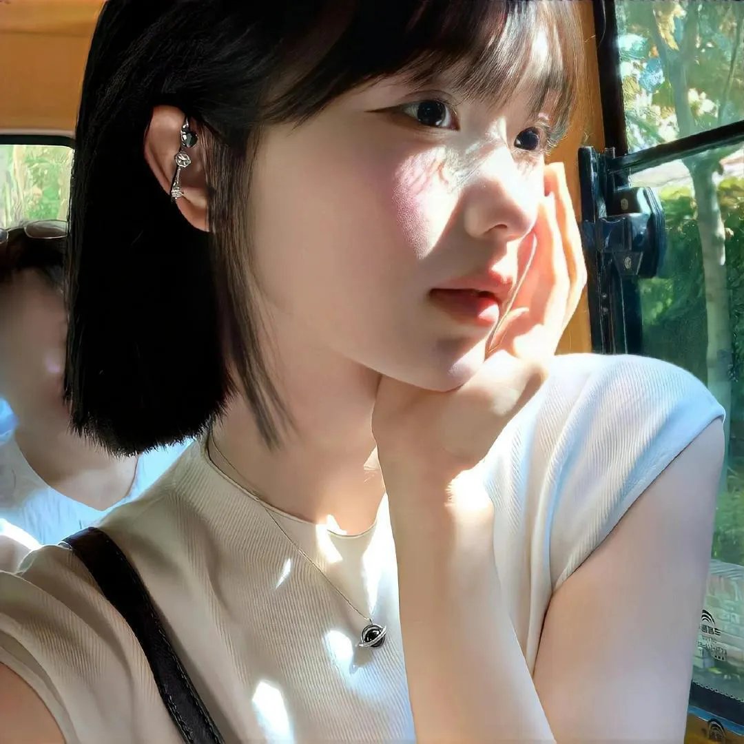 冲浪美眉
